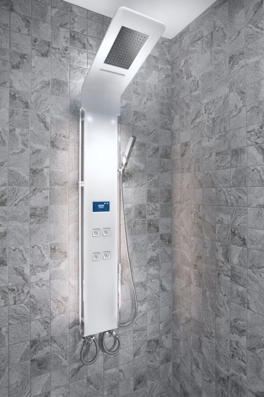 Durable Shower System
